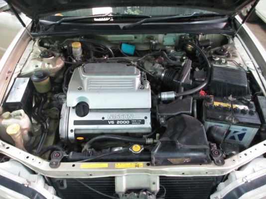 NISSAN Cefiro NISSAN Cefiro