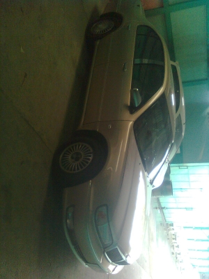 NISSAN Cefiro NISSAN Cefiro