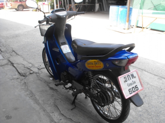 Honda Wave 100 Z ปี 48