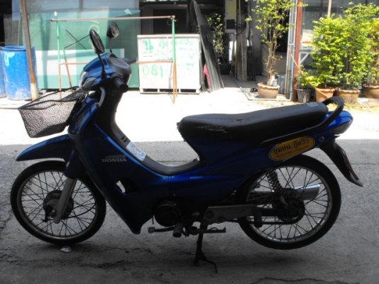 Honda Wave 100 Z ปี 48
