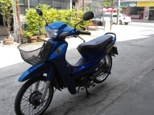 Honda Wave 100 Z ปี 48