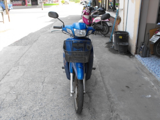 Honda Wave 100 Z ปี 48