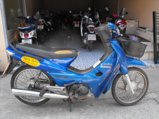 Honda Wave 100 Z ปี 48