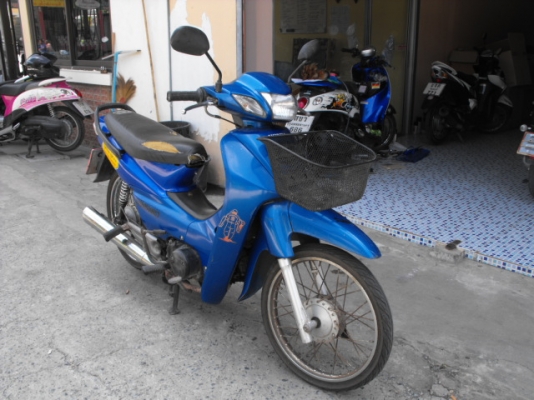 Honda Wave 100 Z ปี 48