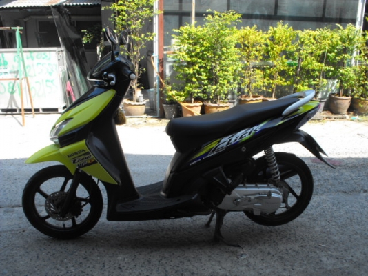 Honda Click 110 ปี 49 ล้อแม็ก สภาพดีมาก