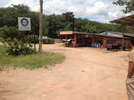 ขายสวนปาร์ม100/22ไรโฉนดจากสนามบิน20นาที