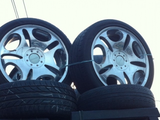 ล้อ Lowenhart VRS import auto part