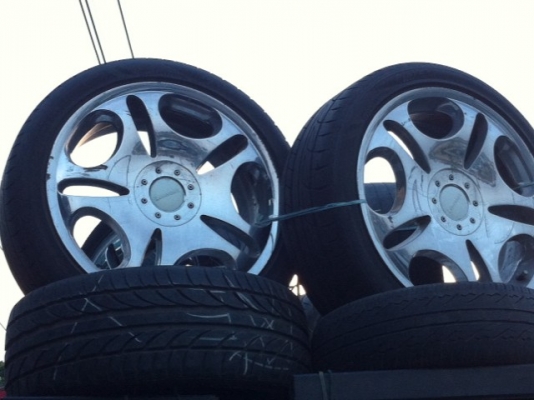 ล้อ Lowenhart VRS import auto part