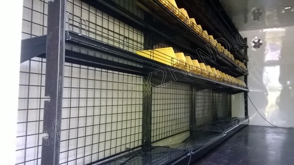 รถบรรทุก 6 ล้อตู้แห้ง ยี่ห้อ HINO DUTRO EURO3