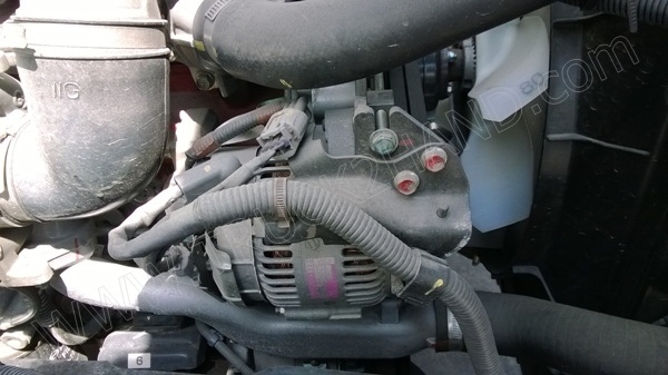 รถบรรทุก 6 ล้อตู้แห้ง ยี่ห้อ HINO DUTRO EURO3