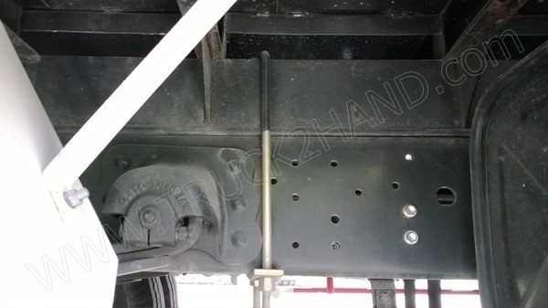 รถบรรทุก 6 ล้อตู้แห้ง ยี่ห้อ HINO DUTRO EURO3