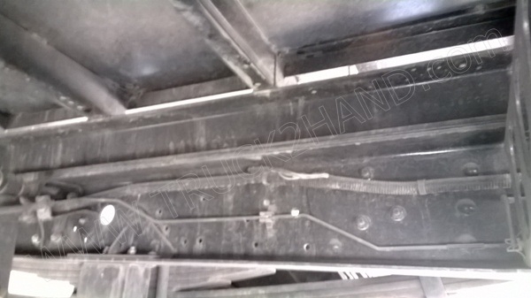 รถบรรทุก 6 ล้อตู้แห้ง ยี่ห้อ HINO DUTRO EURO3