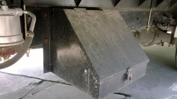 รถบรรทุก 6 ล้อตู้แห้ง ยี่ห้อ HINO DUTRO EURO3