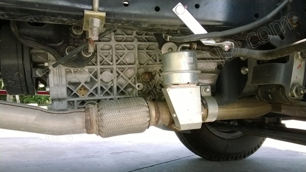 รถบรรทุก 6 ล้อตู้แห้ง ยี่ห้อ HINO DUTRO EURO3