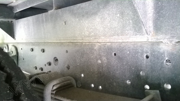 รถบรรทุก 6 ล้อตู้แห้ง ยี่ห้อ HINO DUTRO EURO3