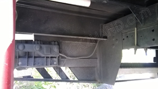 รถบรรทุก 6 ล้อตู้แห้ง ยี่ห้อ HINO DUTRO EURO3