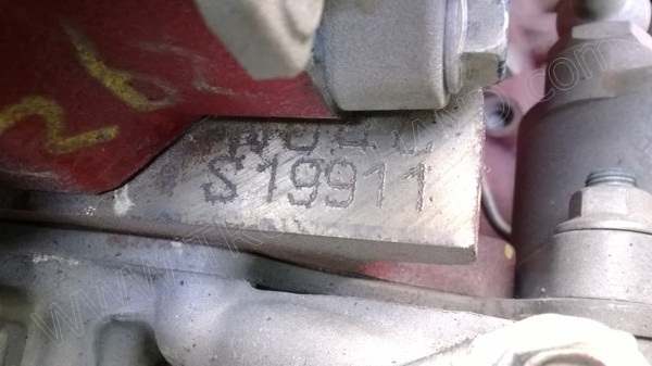 รถบรรทุก 6 ล้อตู้แห้ง ยี่ห้อ HINO DUTRO EURO3