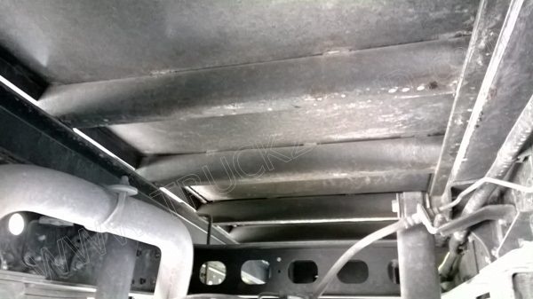 รถบรรทุก 6 ล้อตู้แห้ง ยี่ห้อ HINO DUTRO EURO3