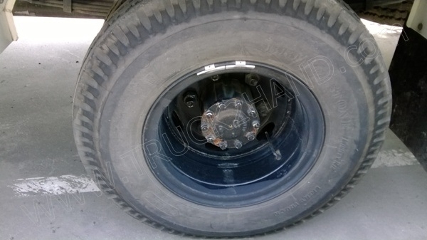 รถบรรทุก 6 ล้อตู้แห้ง ยี่ห้อ HINO DUTRO EURO3