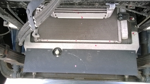 รถบรรทุก 6 ล้อตู้แห้ง ยี่ห้อ HINO DUTRO EURO3