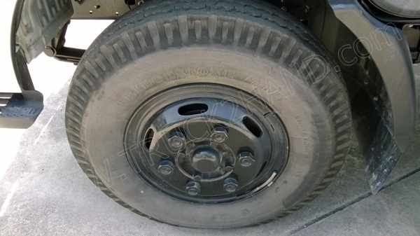 รถบรรทุก 6 ล้อตู้แห้ง ยี่ห้อ HINO DUTRO EURO3