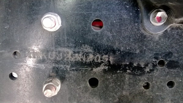 รถบรรทุก 6 ล้อตู้แห้ง ยี่ห้อ HINO DUTRO EURO3