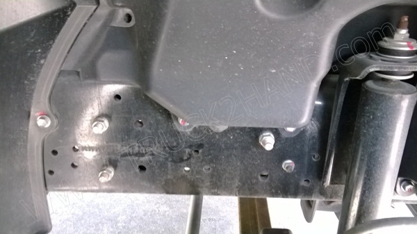 รถบรรทุก 6 ล้อตู้แห้ง ยี่ห้อ HINO DUTRO EURO3