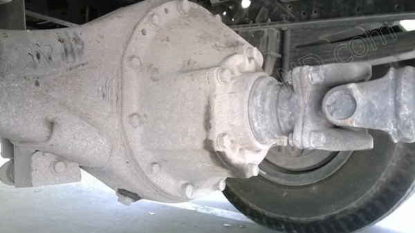 รถบรรทุก 6 ล้อตู้แห้ง ยี่ห้อ HINO DUTRO EURO3