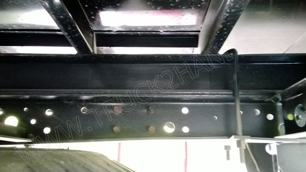 รถบรรทุก 6 ล้อตู้แห้ง ยี่ห้อ HINO DUTRO EURO3