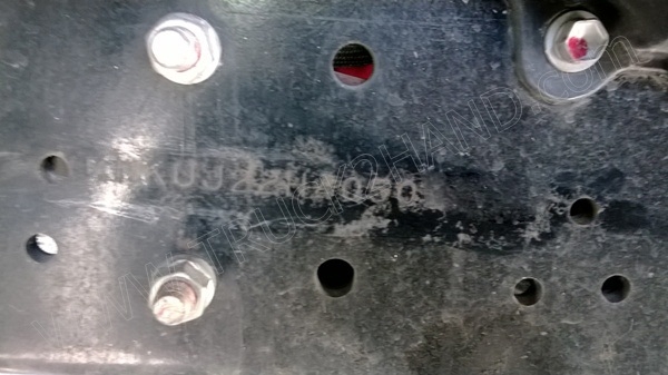 รถบรรทุก 6 ล้อตู้แห้ง ยี่ห้อ HINO DUTRO EURO3