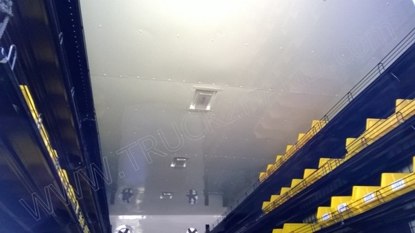 รถบรรทุก 6 ล้อตู้แห้ง ยี่ห้อ HINO DUTRO EURO3