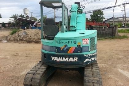 ขายด่วน..รถแบคโฮ YANMAR B5 รถสวย เก่าญี่ปุ่นแท้ แรงขุดดี ทำงานได้ไว ประหยัดน้ำมันสุดคุ้ม มีใบอินวอยล์ ราคาต่อรองได้. ขายด่วน..รถแบคโฮ YANMAR B5 รถสวย เก่าญี่ปุ่นแท้ แรงขุดดี ทำงานได้ไว ประหยัดน้ำมันสุดคุ้ม มีใบอินวอยล์ ราคาต่อรองได้.