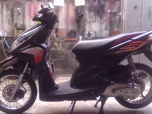 ลดอีกครับ17500 ขายคลิกไอหัวฉีดสภาพดี  *รถผู้หญิงใช้งานครับ*