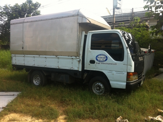 ขาย Isuzu NKR 4ล้อหัวการ์ตูน. เอกสารพร้อมโอน สภาพ พร้อมใช้งาน ติดต่อ คุณเบียร์ 087-8238885