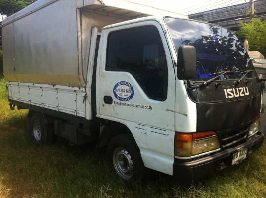 ขาย Isuzu NKR 4ล้อหัวการ์ตูน. เอกสารพร้อมโอน สภาพ พร้อมใช้งาน ติดต่อ คุณเบียร์ 087-8238885
