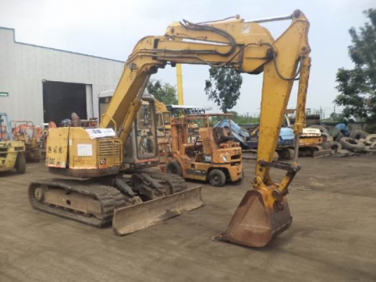 ขายด่วน..รถแบคโฮ CAT307SSR   รถสวย เก่าญี่ปุ่นแท้ แรงขุดดี ทำงานได้ไว ประหยัดน้ำมันสุดคุ้ม มีใบอินวอยล์ ราคาต่อรองได้.