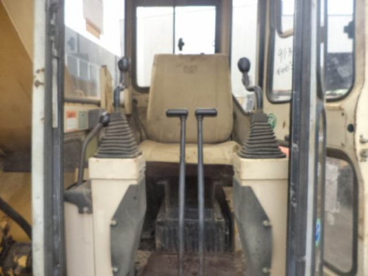 ขายด่วน..รถแบคโฮ CAT307SSR   รถสวย เก่าญี่ปุ่นแท้ แรงขุดดี ทำงานได้ไว ประหยัดน้ำมันสุดคุ้ม มีใบอินวอยล์ ราคาต่อรองได้.