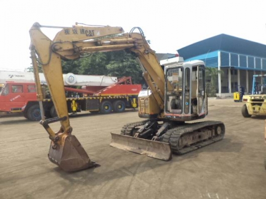 ขายด่วน..รถแบคโฮ CAT307SSR   รถสวย เก่าญี่ปุ่นแท้ แรงขุดดี ทำงานได้ไว ประหยัดน้ำมันสุดคุ้ม มีใบอินวอยล์ ราคาต่อรองได้.