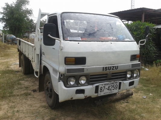 ขายรถ6ล้อบรรทุก ยาว4.30เมตร เครื่อง85 แรง ขายรถ6ล้อบรรทุก ยาว4.30เมตร เครื่อง85 แรง