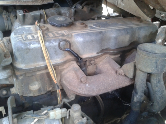 ขายรถ6ล้อบรรทุก ยาว4.30เมตร เครื่อง85 แรง ขายรถ6ล้อบรรทุก ยาว4.30เมตร เครื่อง85 แรง