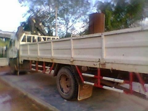 ISUZU หกลัอ เดก้ายาว7.2 เมตร เครื่อง 200 แรง EURO 2 ปี 44 รถห้างแท้ HIAB 5T สภาพสวย เครื่องดี ซัซซีสวย ยางดี 6 เส้น รถพร้อมใช้ ราคา 1,180,000 ISUZU หกลัอ เดก้ายาว7.2 เมตร เครื่อง 200 แรง EURO 2 ปี 44 รถห้างแท้ HIAB 5T สภาพสวย เครื่องดี ซัซซีสวย ยางดี 6 เส้น รถพร้อมใช้ ราคา 1,180,000