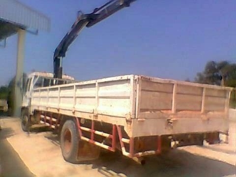 ISUZU หกลัอ เดก้ายาว7.2 เมตร เครื่อง 200 แรง EURO 2 ปี 44 รถห้างแท้ HIAB 5T สภาพสวย เครื่องดี ซัซซีสวย ยางดี 6 เส้น รถพร้อมใช้ ราคา 1,180,000 ISUZU หกลัอ เดก้ายาว7.2 เมตร เครื่อง 200 แรง EURO 2 ปี 44 รถห้างแท้ HIAB 5T สภาพสวย เครื่องดี ซัซซีสวย ยางดี 6 เส้น รถพร้อมใช้ ราคา 1,180,000