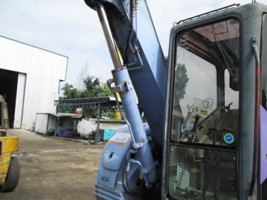 ขายรถแบคโฮ EX75UR-3 ของเก่าจากญี่ปุ่นสภาพรถ 95\% เอกสารอินวอย ขายรถแบคโฮ EX75UR-3 ของเก่าจากญี่ปุ่นสภาพรถ 95\% เอกสารอินวอย