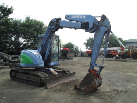 ขายรถแบคโฮ EX75UR-3 ของเก่าจากญี่ปุ่นสภาพรถ 95\% เอกสารอินวอย ขายรถแบคโฮ EX75UR-3 ของเก่าจากญี่ปุ่นสภาพรถ 95\% เอกสารอินวอย