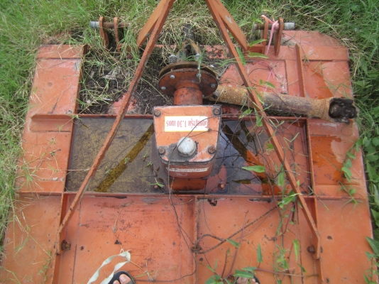 ขาย เครื่องตัดหญ้า ขนาด 1.3 เมตร