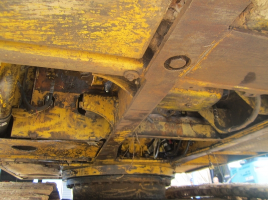 ขายKomatsu PC 200-5 ขายตามสภาพ  ราคาต่อรองได้ ( มี 4 รายการ ) 087-2976734