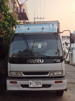 ขาย 10ล้อ 1เพลา ดั้ม สภาพดี