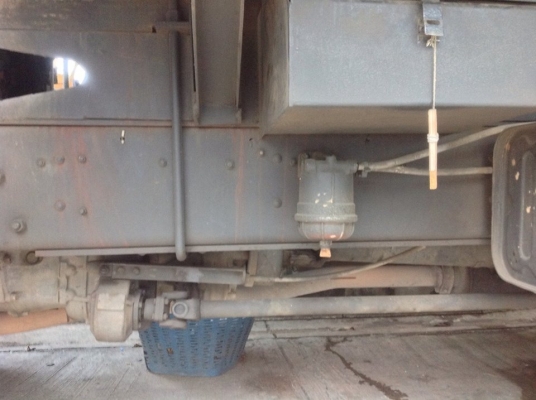 ขาย 10ล้อ 1เพลา ดั้ม สภาพดี