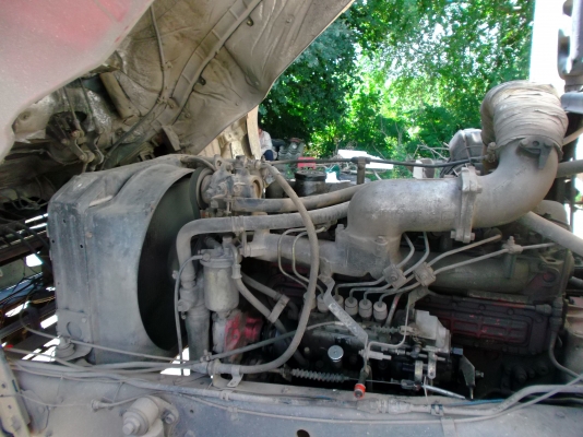 ขายด่วนรถสืบล้อFL176เครืองEH700ไมดรั้มวางหัวไฮเทกเข้าเล่ม ขายด่วนรถสืบล้อFL176เครืองEH700ไมดรั้มวางหัวไฮเทกเข้าเล่ม