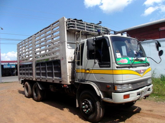 ขายด่วนรถสืบล้อFL176เครืองEH700ไมดรั้มวางหัวไฮเทกเข้าเล่ม